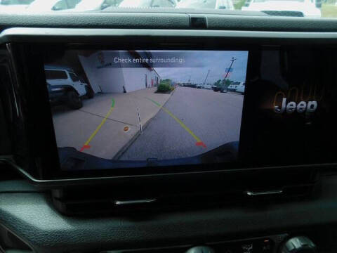 2024 Jeep Gladiator NightHawk