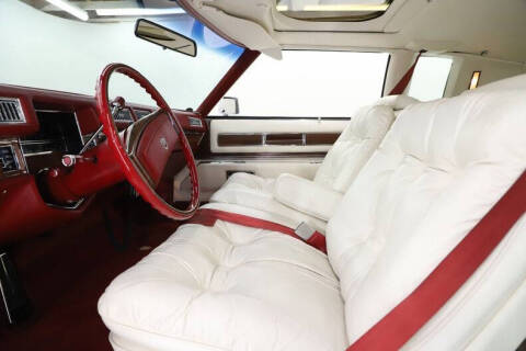 1978 Cadillac Eldorado