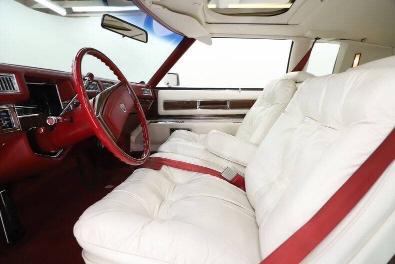 1978 Cadillac Eldorado