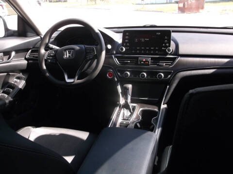 2020 Honda Accord LX