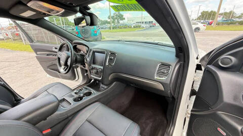 2016 Dodge Durango R/T