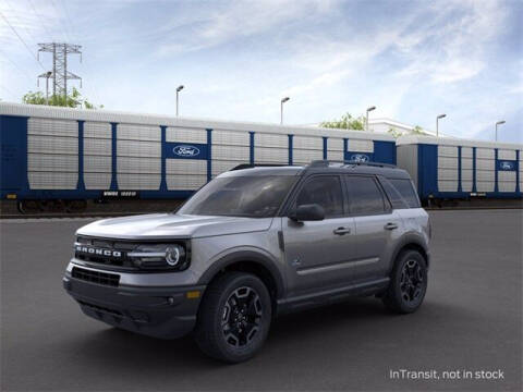 2021 Ford Bronco Sport