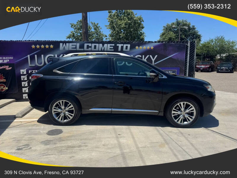 2014 Lexus RX 350