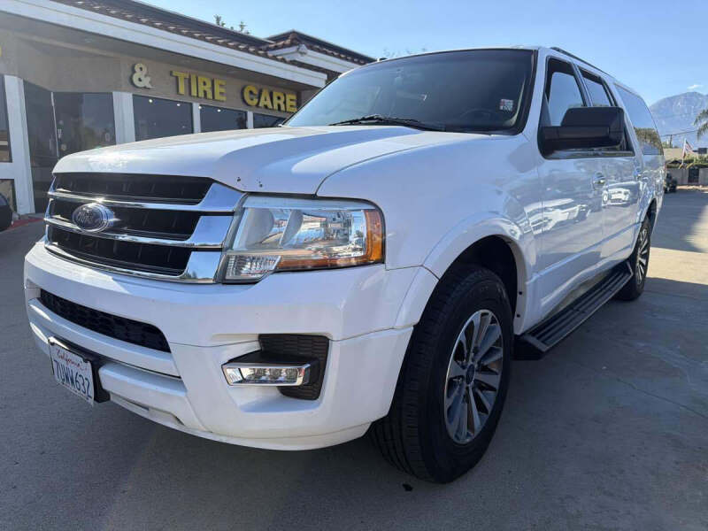 2017 Ford Expedition EL XLT