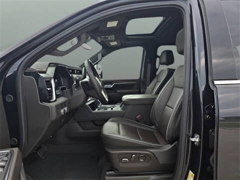 2024 GMC Sierra 3500HD