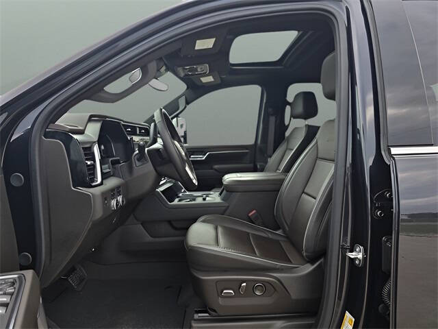 2024 GMC Sierra 3500HD