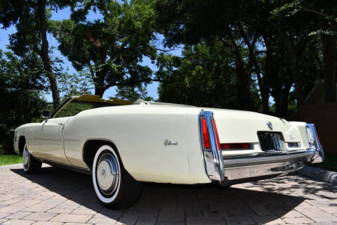 1976 Cadillac Eldorado