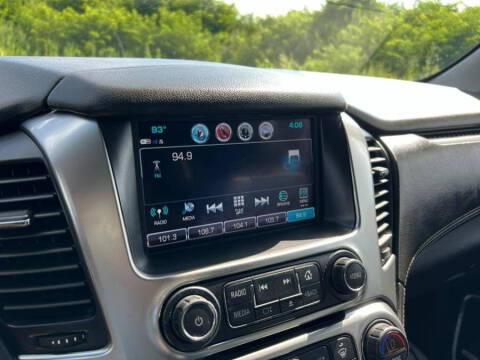 2019 Chevrolet Tahoe LT