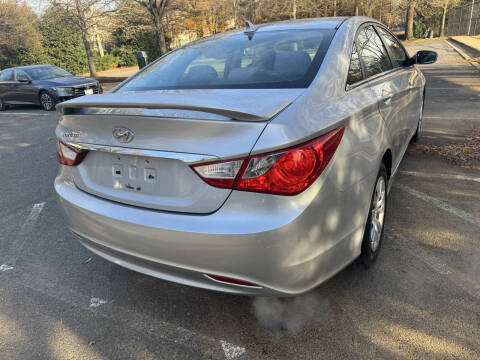 2011 Hyundai Sonata GLS