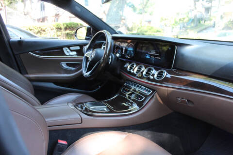 2022 Mercedes-Benz E-Class E 350