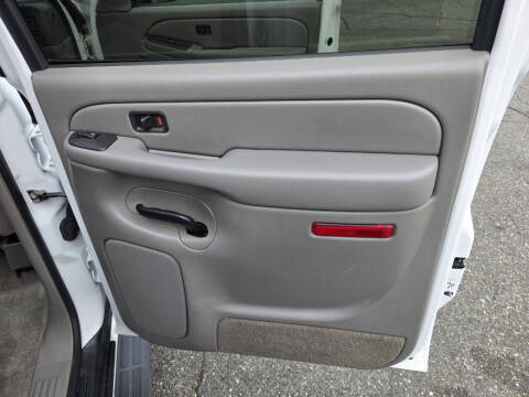 2005 Chevrolet Suburban 1500 LS