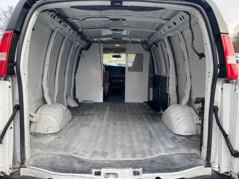 2019 Chevrolet Express 2500