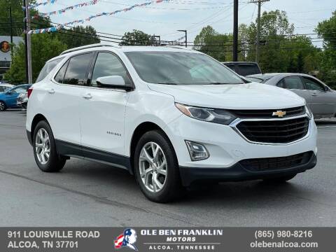 2019 Chevrolet Equinox for sale at Ole Ben Franklin Motors Clinton Highway in Knoxville TN