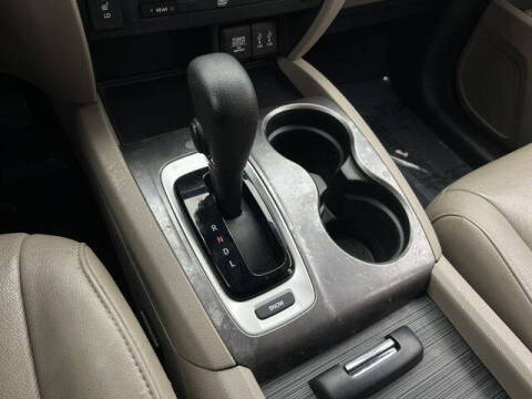 2016 Honda Pilot EX-L w/RES