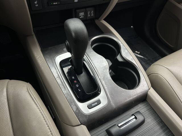 2016 Honda Pilot EX-L w/RES