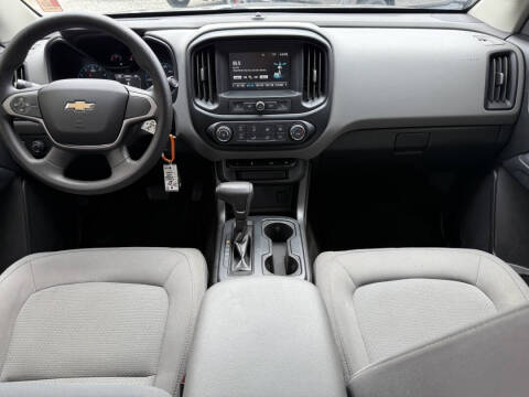 2018 Chevrolet Colorado