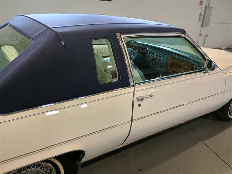 1979 Cadillac DeVille 46