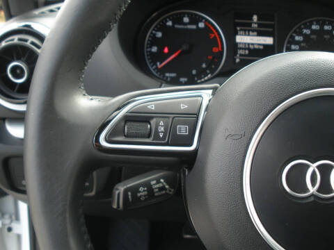 2016 Audi A3 1.8T Premium