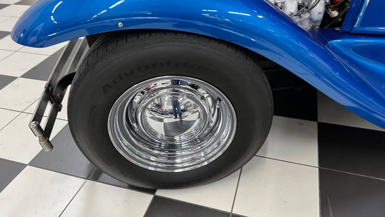 1931 Ford Street Rod 19