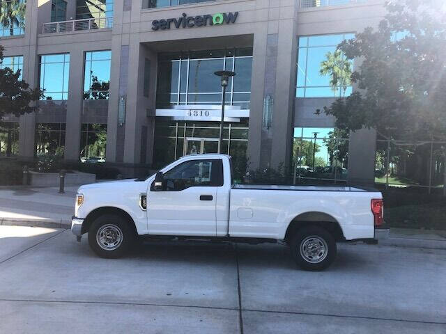 2018 Ford F-250 Super Duty for sale at Online Auto Group Inc in San Diego CA