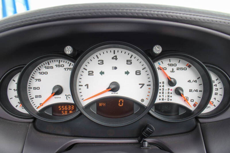2000 Porsche 911