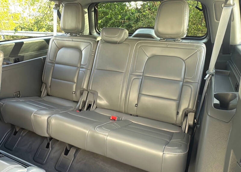 2019 Lincoln Navigator L Reserve