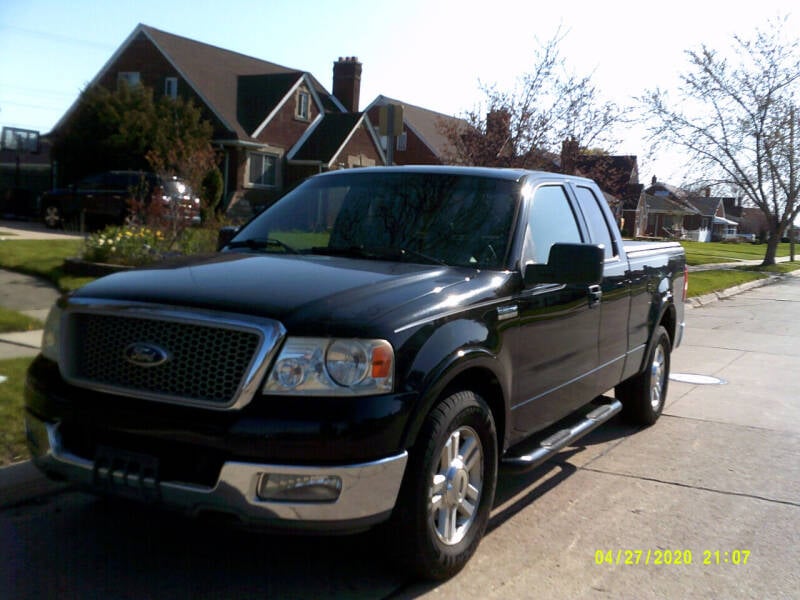 2004 Ford F-150 for sale at Fred Elias Auto Sales in Center Line MI