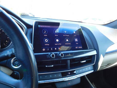 2020 Cadillac CT5 Luxury