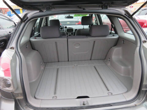 2006 Toyota Matrix XR