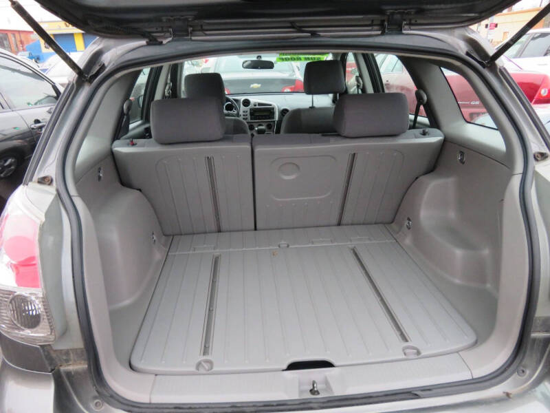 2006 Toyota Matrix XR