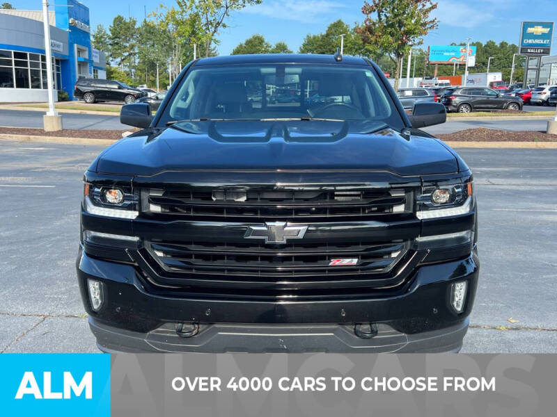 2017 Chevrolet Silverado 1500
