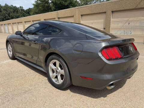 2015 Ford Mustang V6