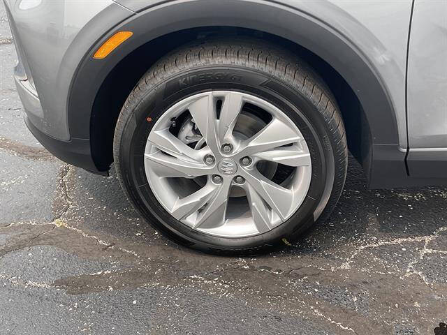 2026 Buick Encore GX Preferred