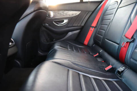 2017 Mercedes-Benz C-Class AMG C 43