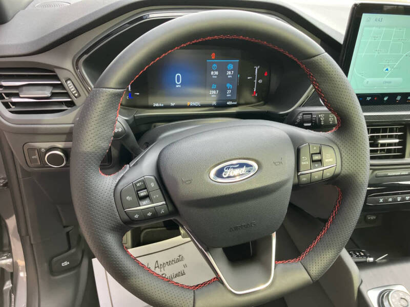 2026 Ford Escape ST-Line