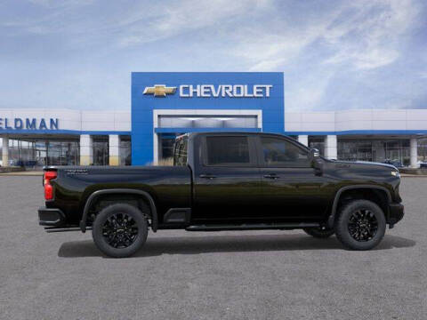 2026 Chevrolet Silverado 2500HD