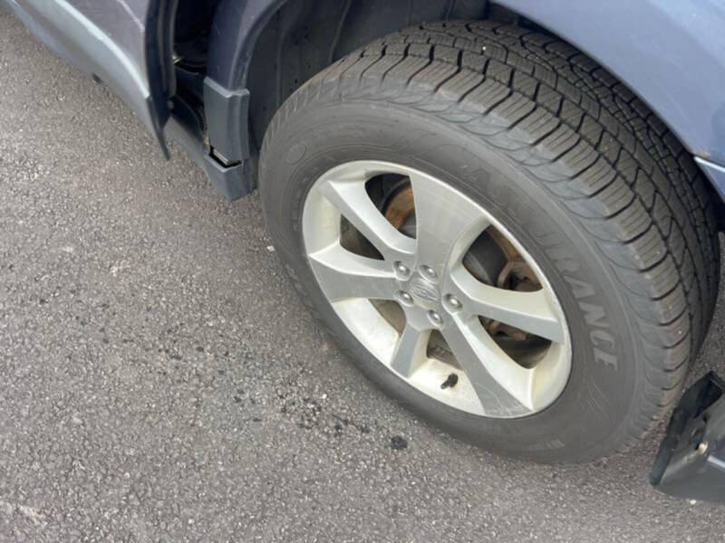 2013 Subaru Outback 2.5i Limited