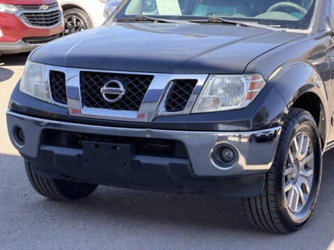 2011 Nissan Frontier SL