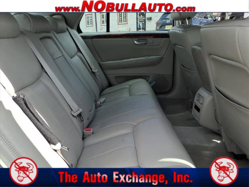 2007 Cadillac DTS