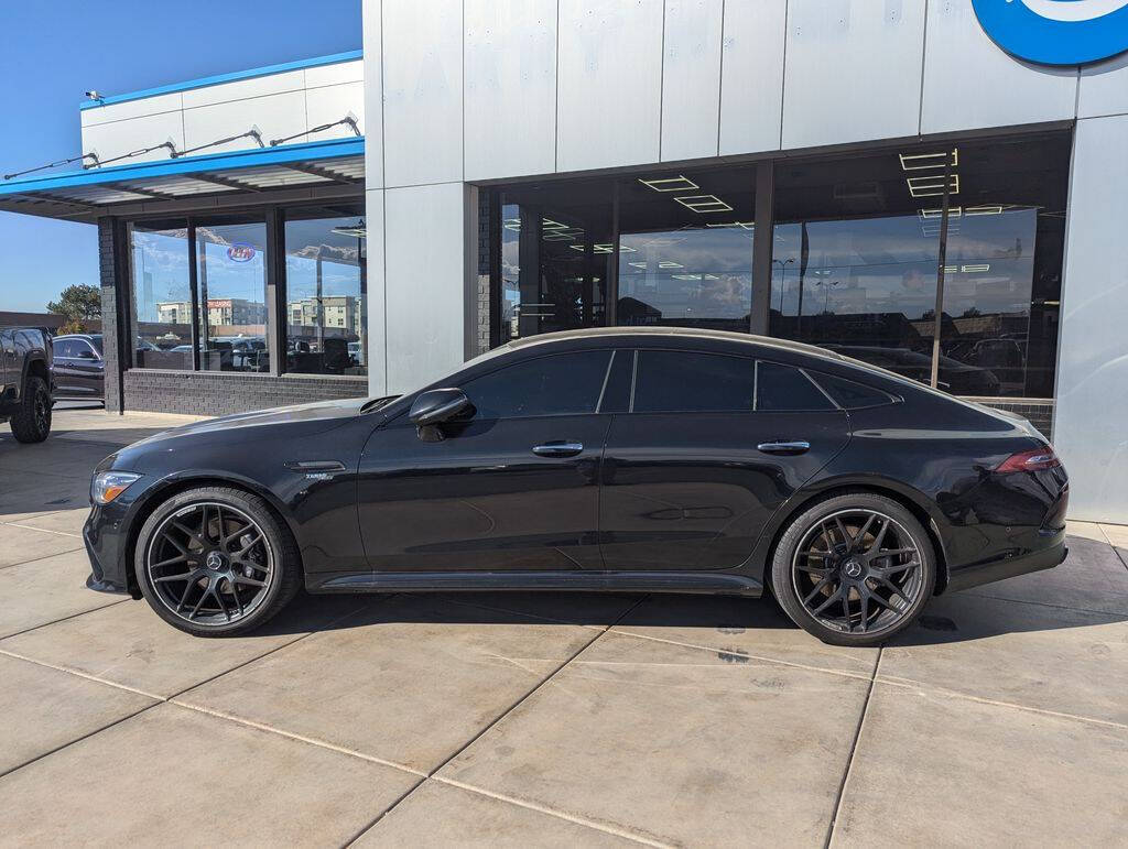 2021 Mercedes-Benz AMG GT for sale at Axio Auto Boise in Boise, ID