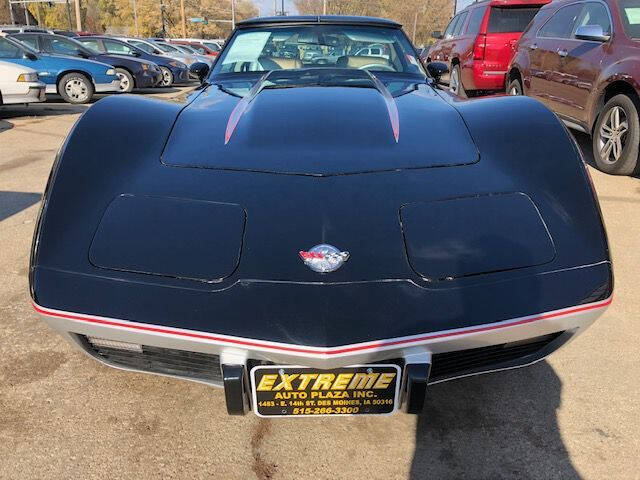 1978 Chevrolet Corvette for sale at Extreme Auto Plaza in Des Moines, IA