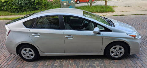 2011 Toyota Prius One