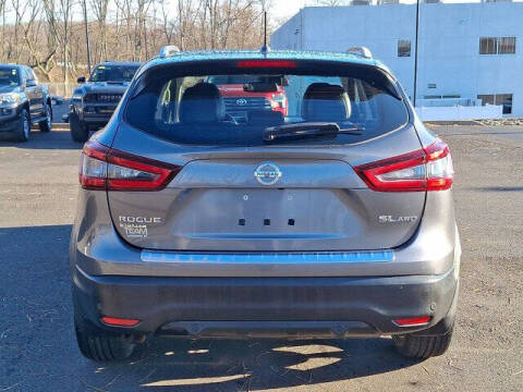 2020 Nissan Rogue Sport SL