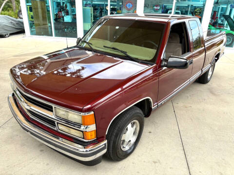 1997 Chevrolet C/K 1500 Series