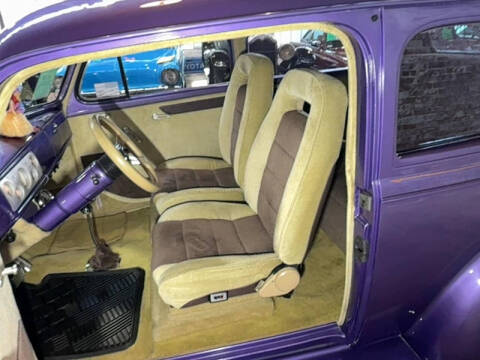 1939 Chevrolet Master Deluxe