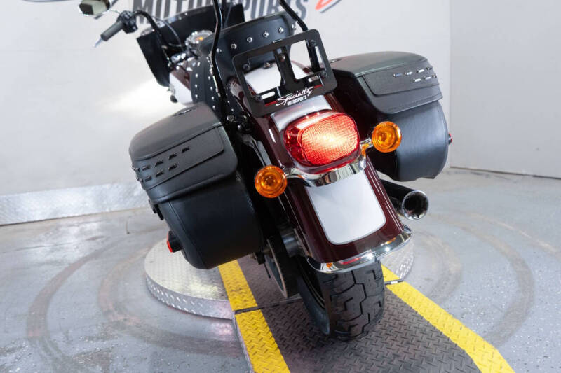 2021 Harley-Davidson Heritage Classic 114