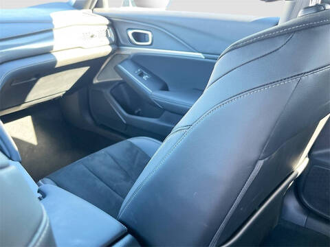 2025 Acura Integra w/Tech w/A-SPEC