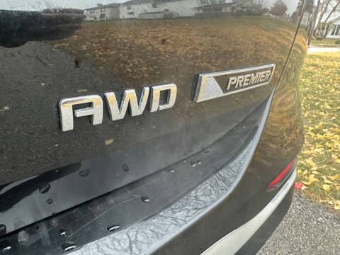 2018 Chevrolet Equinox Premier