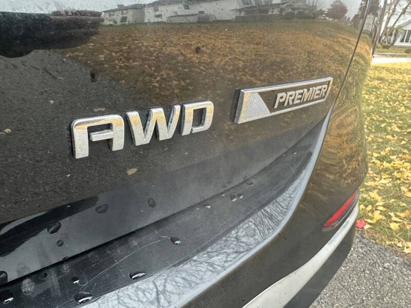 2018 Chevrolet Equinox Premier