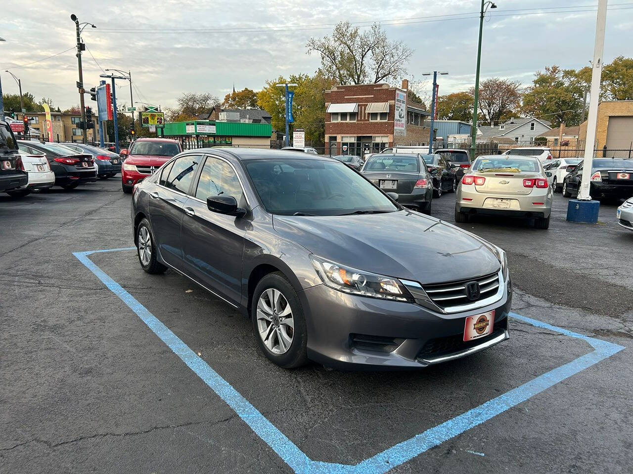 2014 Honda Accord for sale at Chicago Auto House in Chicago, IL